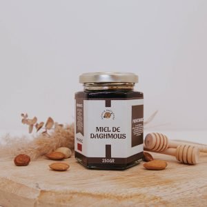 Miel de daghmous du Maroc