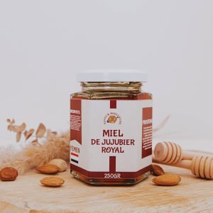 Miel de jujubier Royal du Yémen