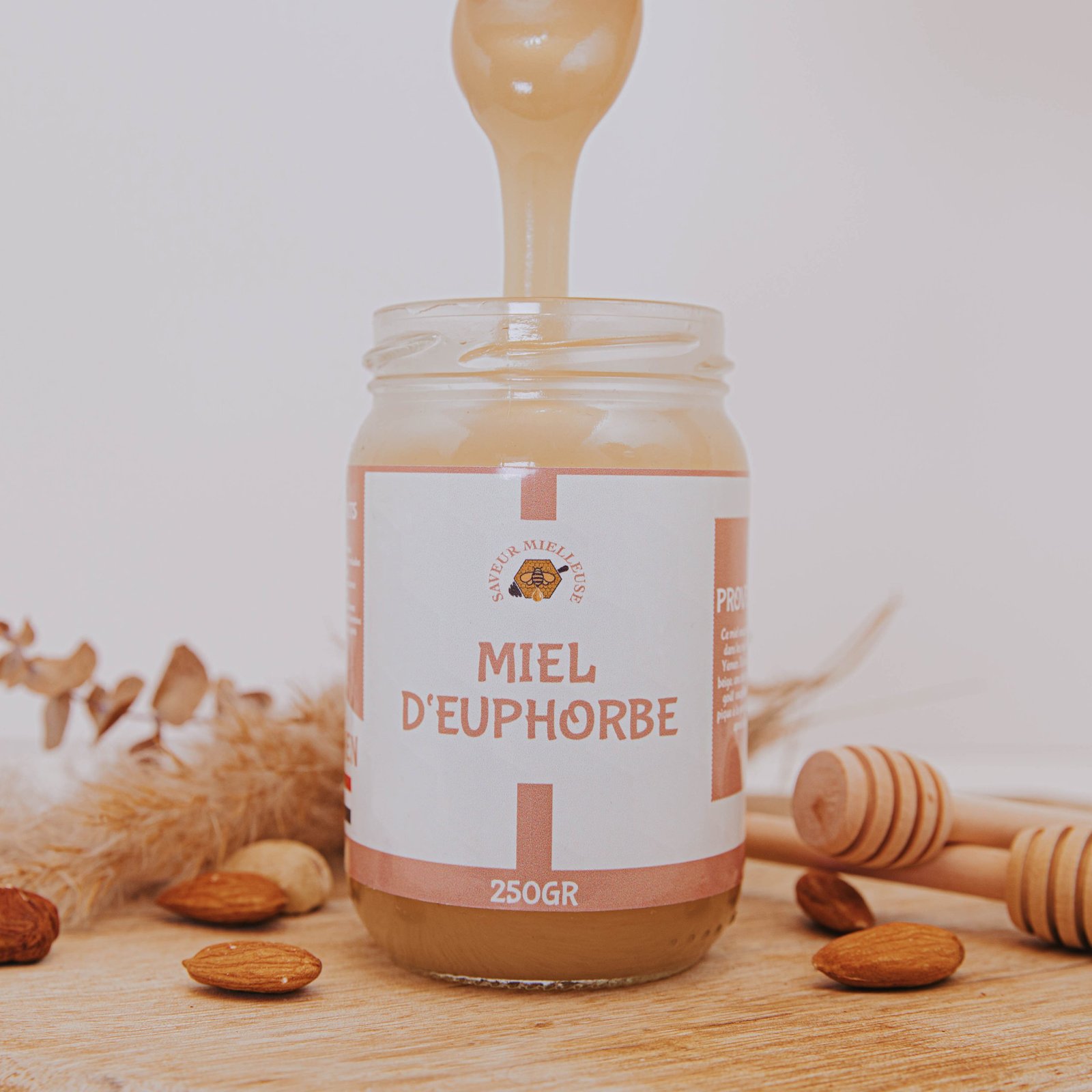 Miel d'euphorbe blanc du Yémen - Image 4