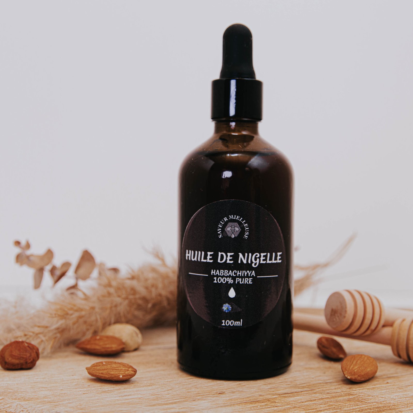 Huile de nigelle (100ml)