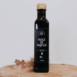 Huile de nigelle (250ml)