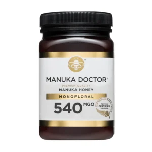 540 MGO Miel de Manuka 500g - Monofloral
