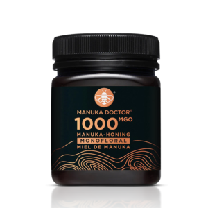 Manuka Doctor 1000 MGO Miel de Manuka - Monofloral
