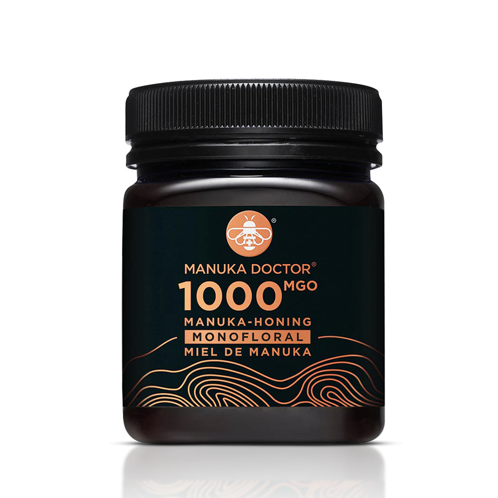 Manuka Doctor 1000 MGO Miel de Manuka - Monofloral