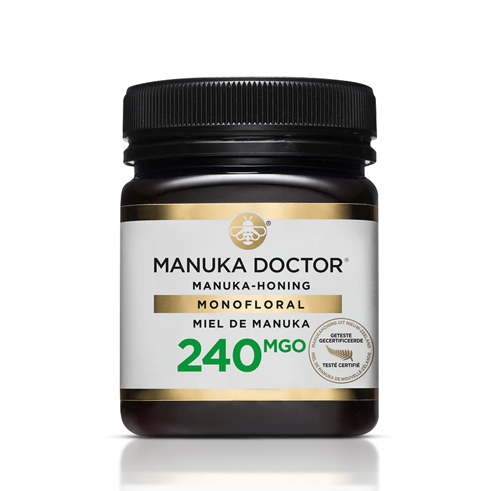 Manuka Doctor 240 MGO Miel de Manuka - Monofloral