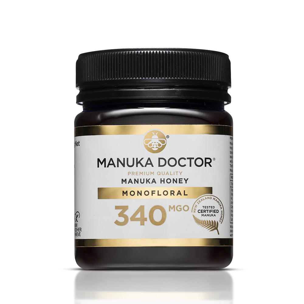 Manuka Doctor 340 MGO Miel de Manuka - Monofloral