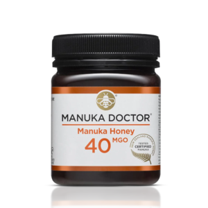 Manuka Doctor 40 MGO Miel de Manuka - Multifloral