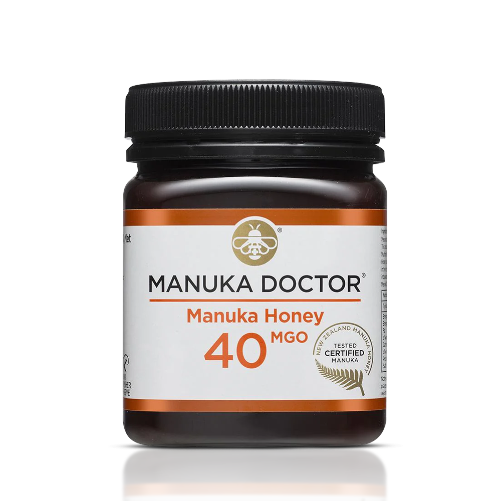 Manuka Doctor 40 MGO Miel de Manuka - Multifloral