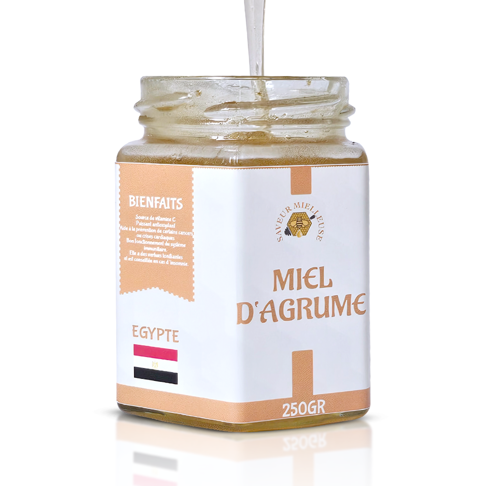 Miel d'agrume d'Egypte - Image 2