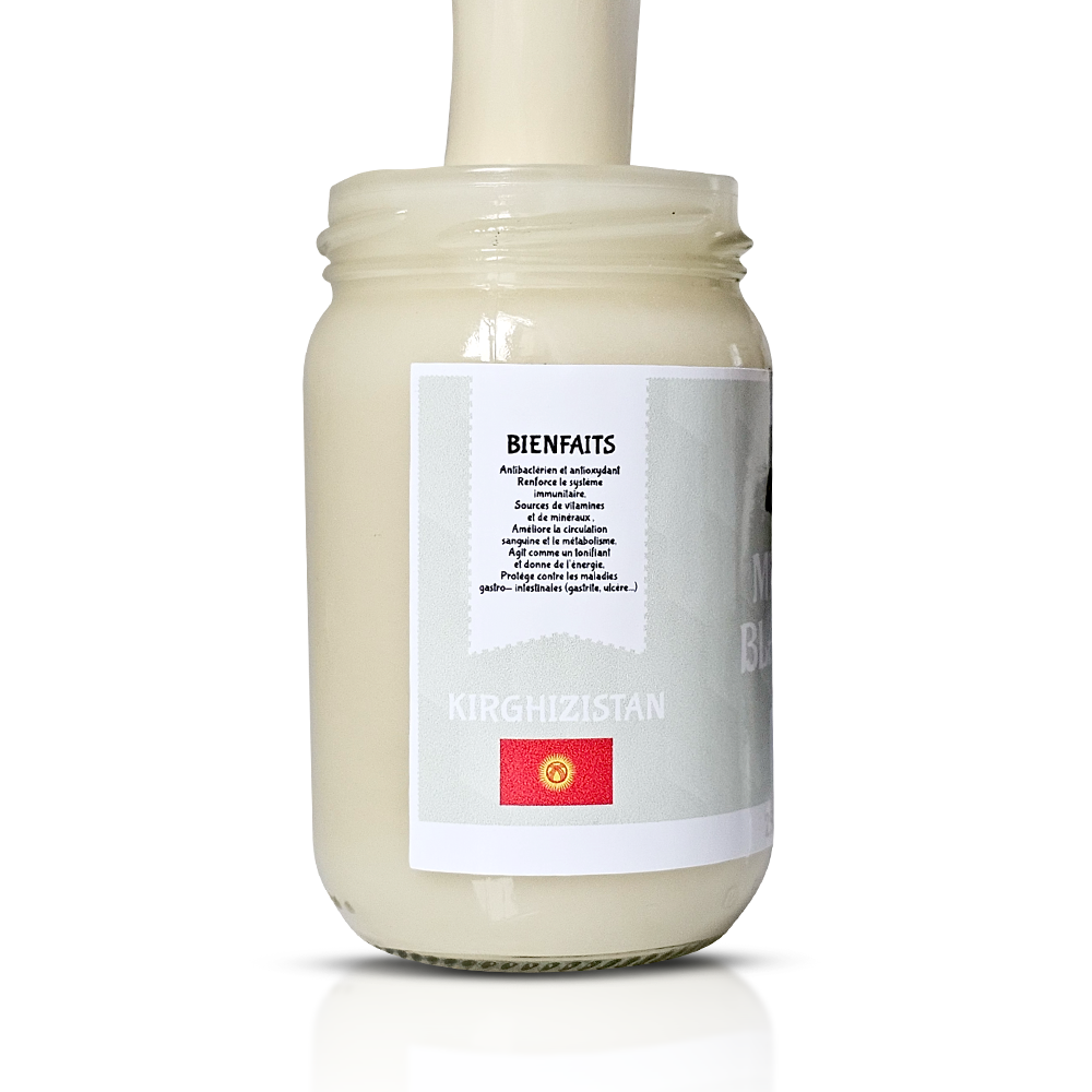 Miel blanc du Kirghizistan - Image 3