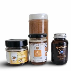 Pack Booster Max 🔥 – Énergie, Vitalité & Bien-être au Naturel !