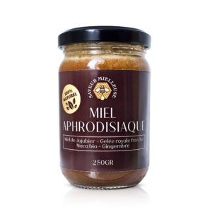 Miel Aphrodisiaque 100% pure et artisanal