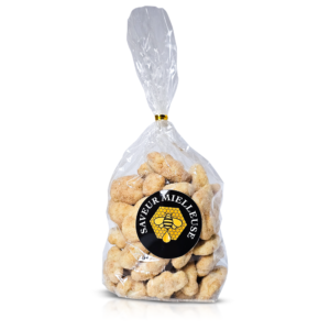 Noix de pécan enrobées au spéculoos (Dubaï) – 250g