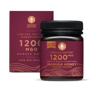 Manuka Doctor 1200 MGO Miel de Manuka - Monofloral
