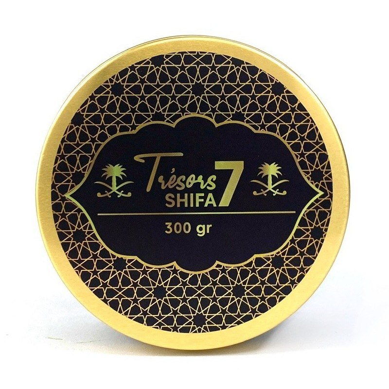 pot des 7 guérisons – 300GR - Image 2