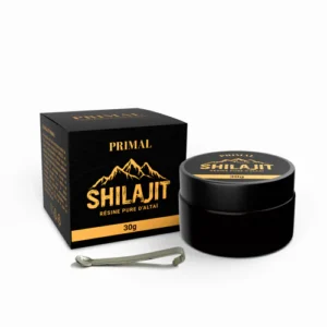 Shilajit : La Source de Vitalité Naturelle ⛰️